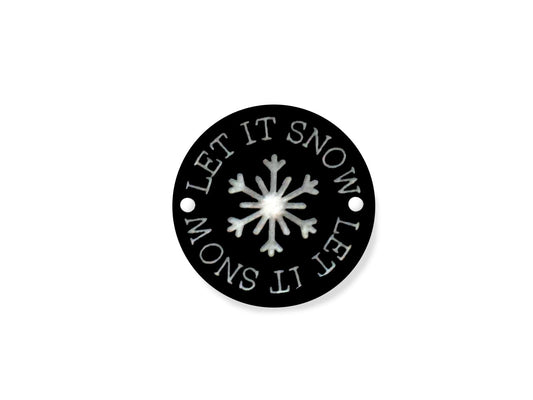 label-zum-annaehen-rund-loch-let-it-snow-schneeflocke-schwarz
