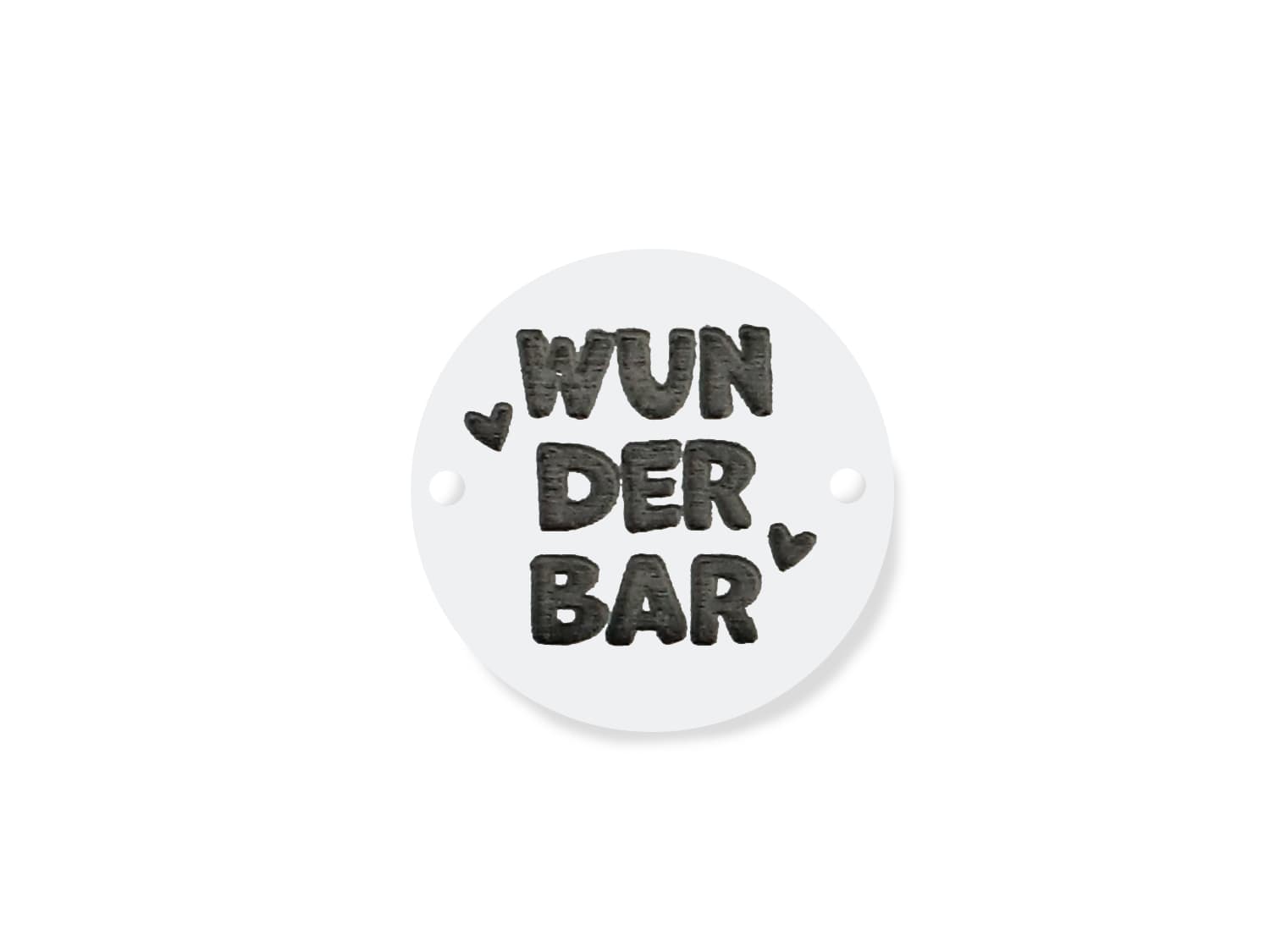 label-zum-annaehen-rund-loch-wunderbar-weiss