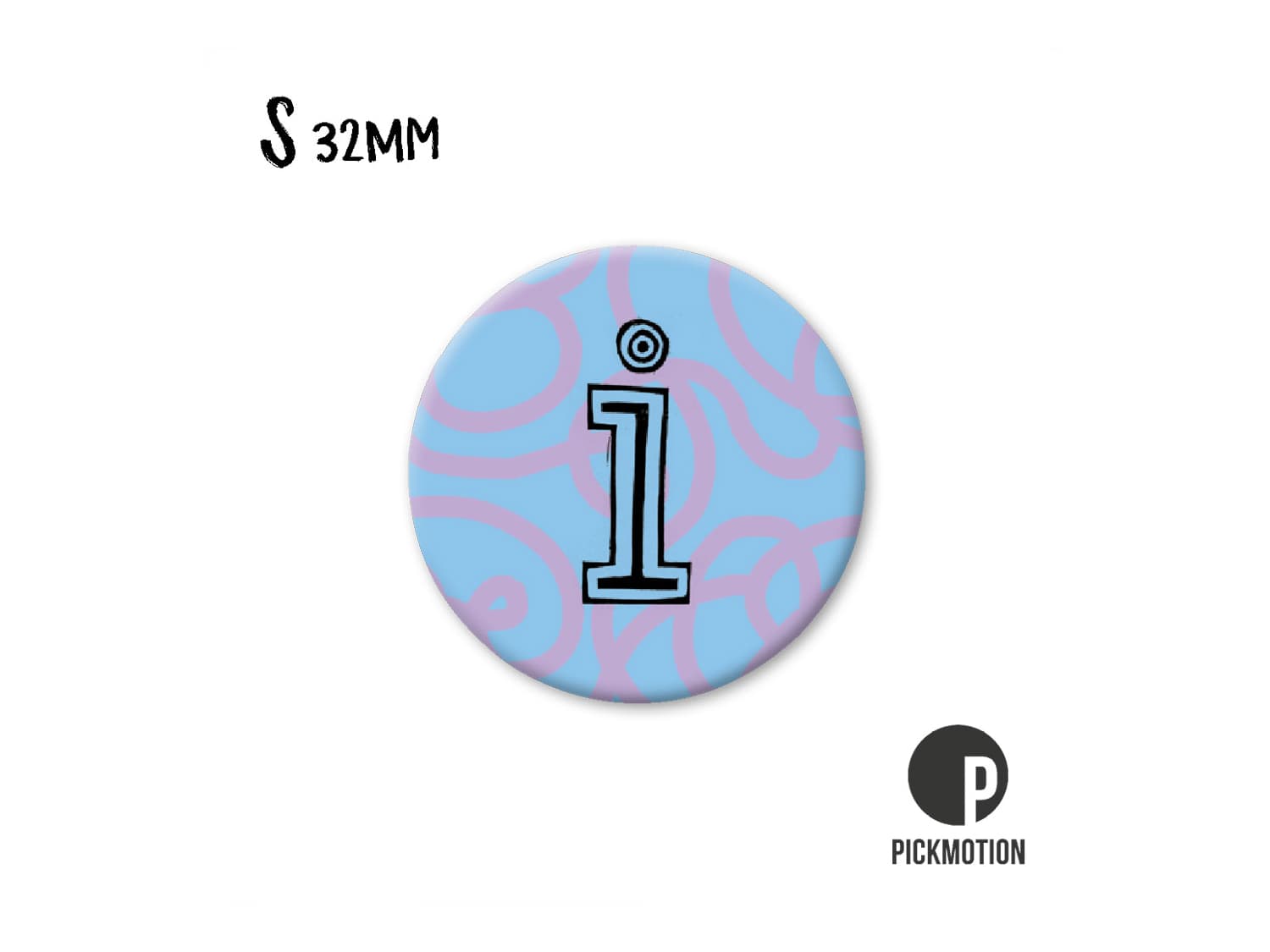 magnet-pickmotion-s-32-mm-buchstabe-i-blau