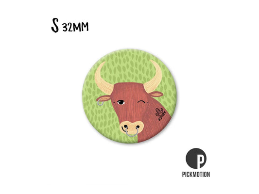 magnet-pickmotion-s-32-mm-bull-winking