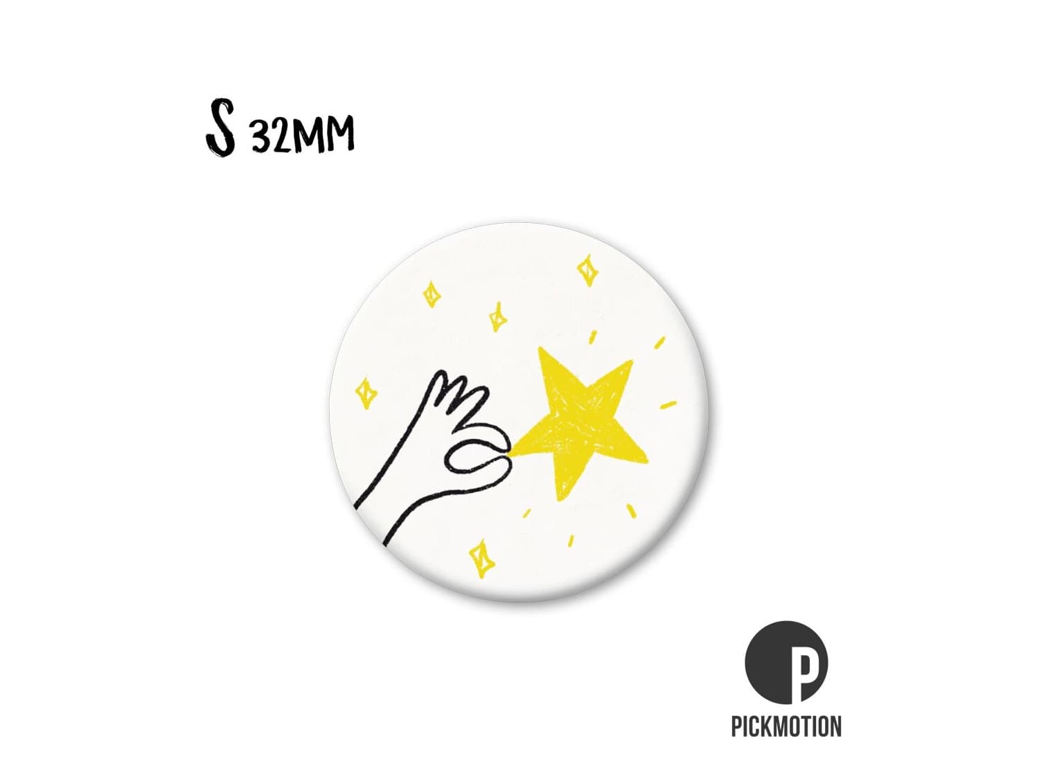 magnet-pickmotion-s-32-mm-catch-a-star