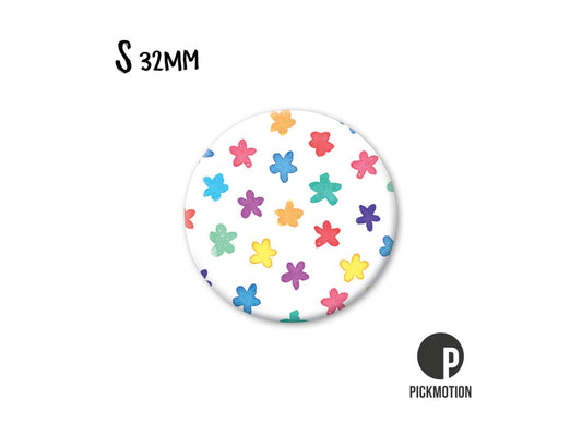 magnet-pickmotion-s-32-mm-colorful-flowers