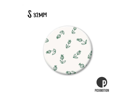 magnet-pickmotion-s-32-mm-floral-white