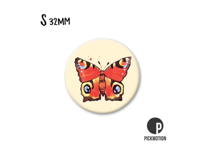 magnet-pickmotion-s-32-mm-red-butterfly