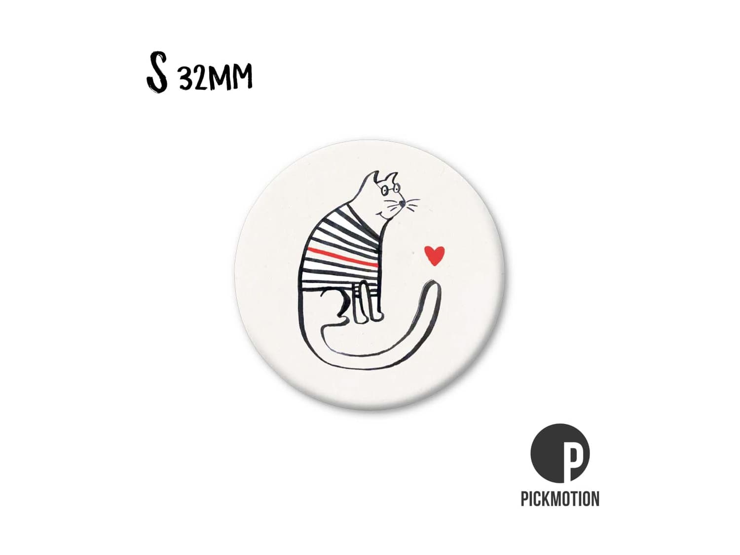 magnet-pickmotion-s-32-mm-striped-cat