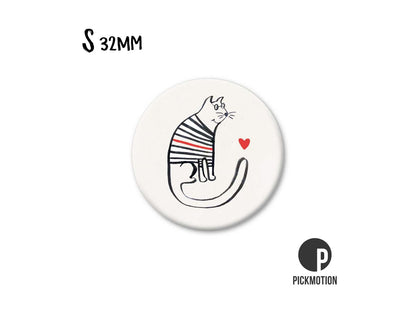 magnet-pickmotion-s-32-mm-striped-cat