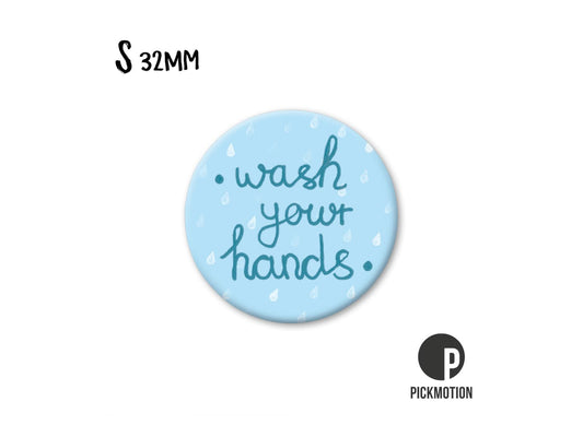 magnet-pickmotion-s-32-mm-wash-your-hands