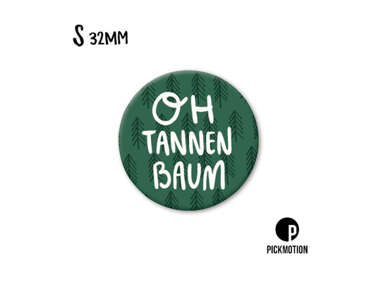 magnet-pickmotion-s-32-mm-weihnachten-winter-weihnachtszeit-oh-tannenbaum