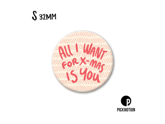 magnet-pickmotion-s-32-mm-weihnachten-winter-weihnachtszeit-spruch-word-all-i-want-for-christmas-is-you