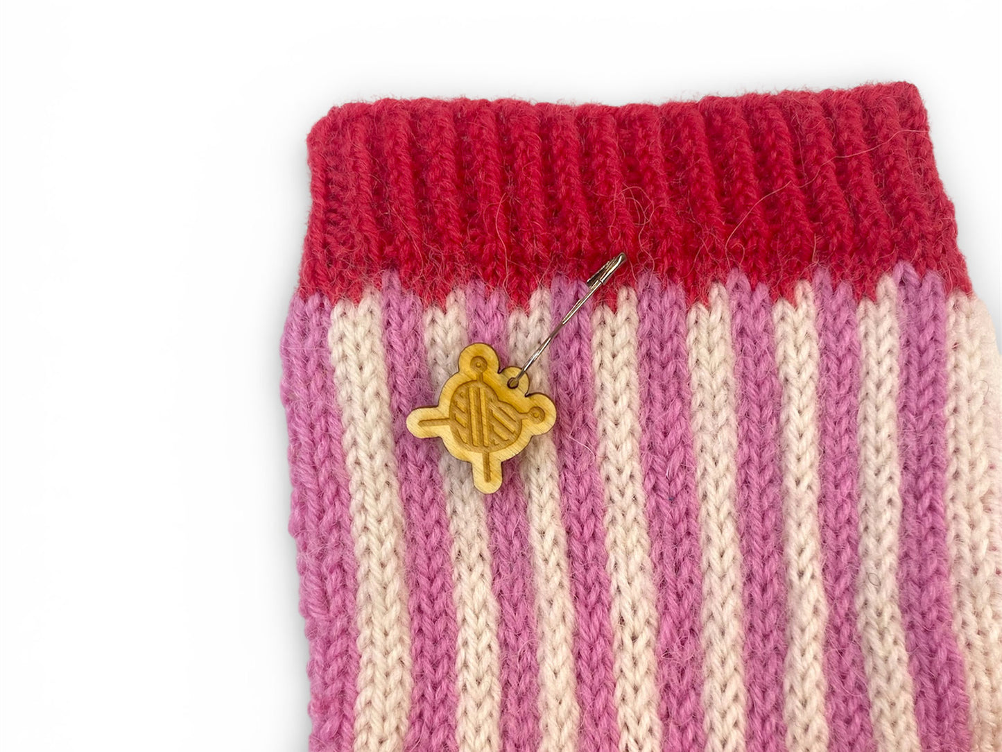 Maschenmarkierer - 6 Stück - Yarn Overload