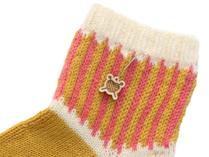 Maschenmarkierer - 6 Stück - Yarn Overload