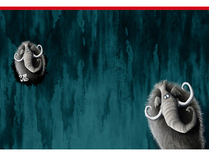 Sweatshirt PANEL - Thorsten Berger - On the Rocks - Mammut, Stay Wild