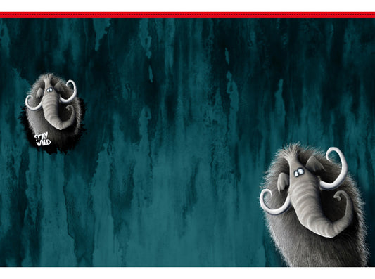 Sweatshirt PANEL - Thorsten Berger - On the Rocks - Mammut, Stay Wild