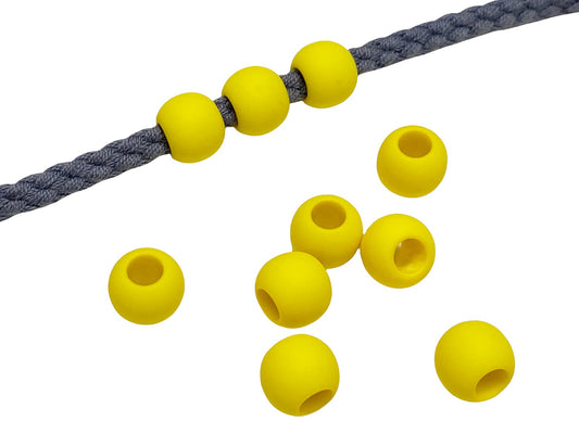 perlen-kordelperlen-grossloch-matt-12-mm-gelb-1