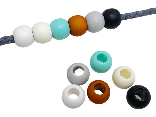 perlen-kordelperlen-grossloch-matt-12-mm-mix-weiss-wollweiss-mint-braun-hellgrau-anthrazit