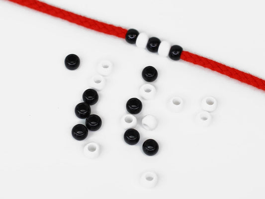 perlen-kordelperlen-kordel-6-8-mm-mix-schwarz-weiss