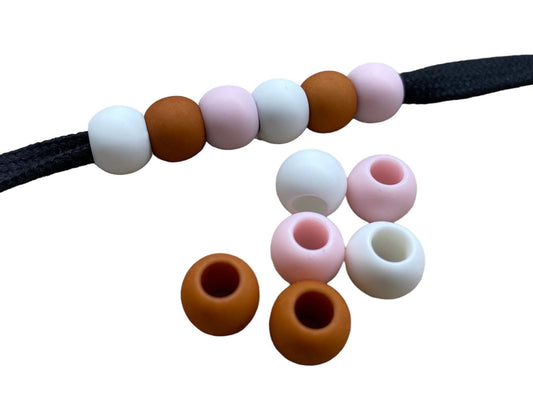 perlen-set-mix-wollweiss-blassrosa-braun-matt