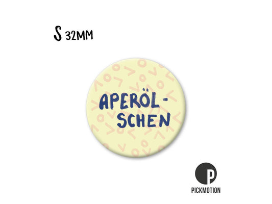 Magnet, Pickmotion - 32 mm - Aperölschen