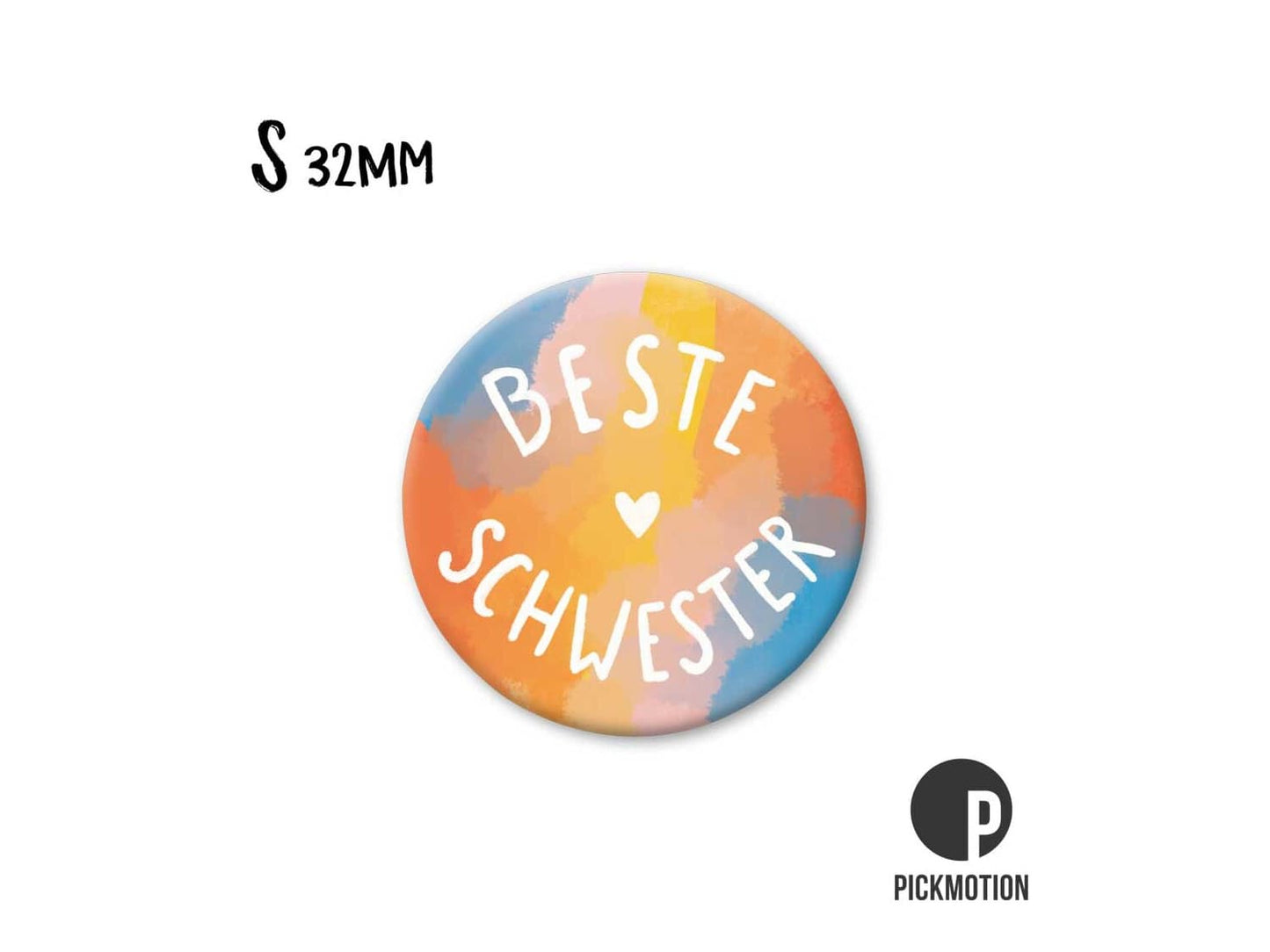 pickmotion-magnet-32-mm-beste-schwester