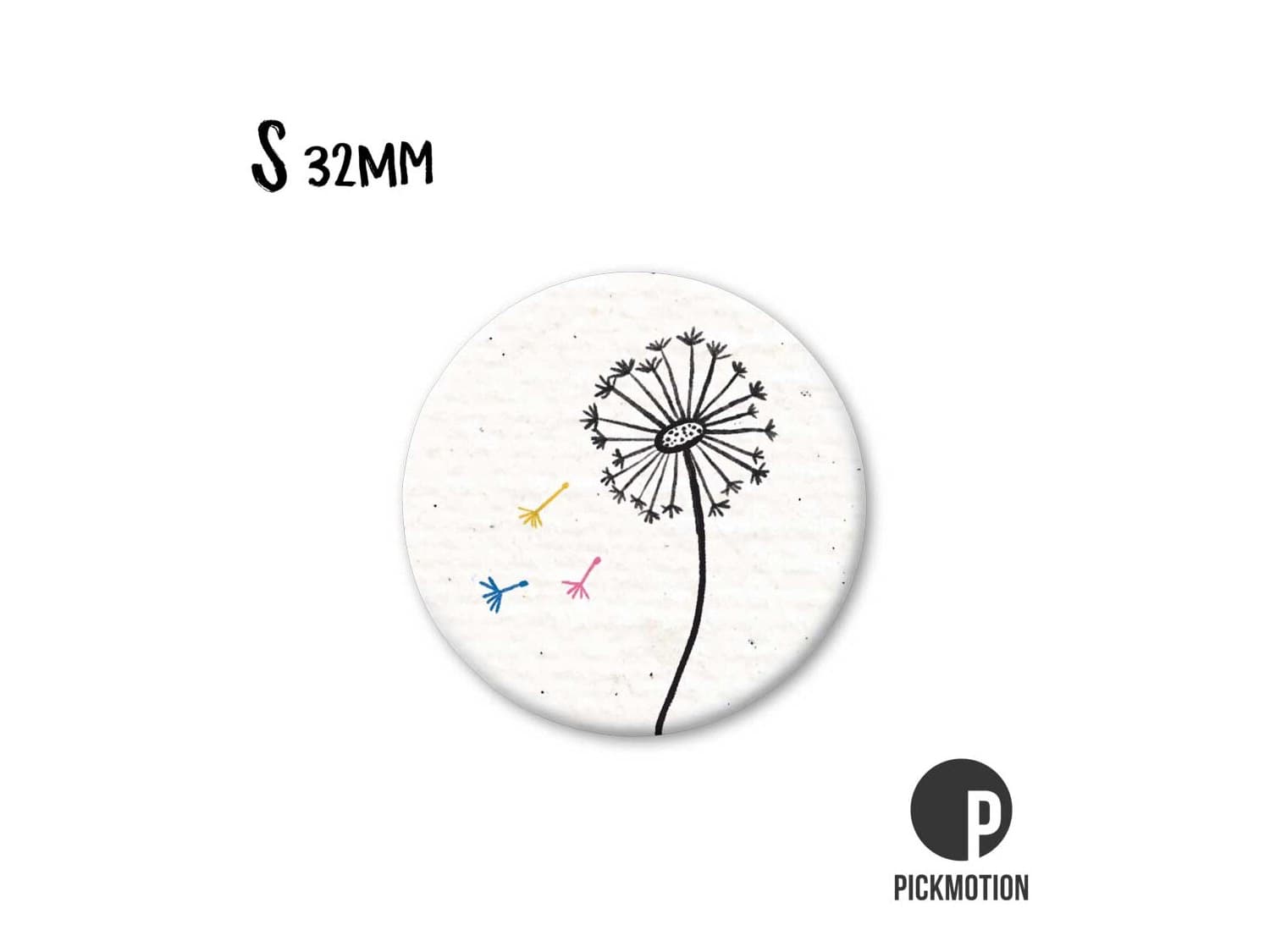 pickmotion-magnet-32-mm-dandelion