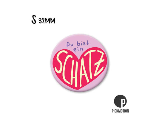 pickmotion-magnet-32-mm-du-bist-ein-schatz