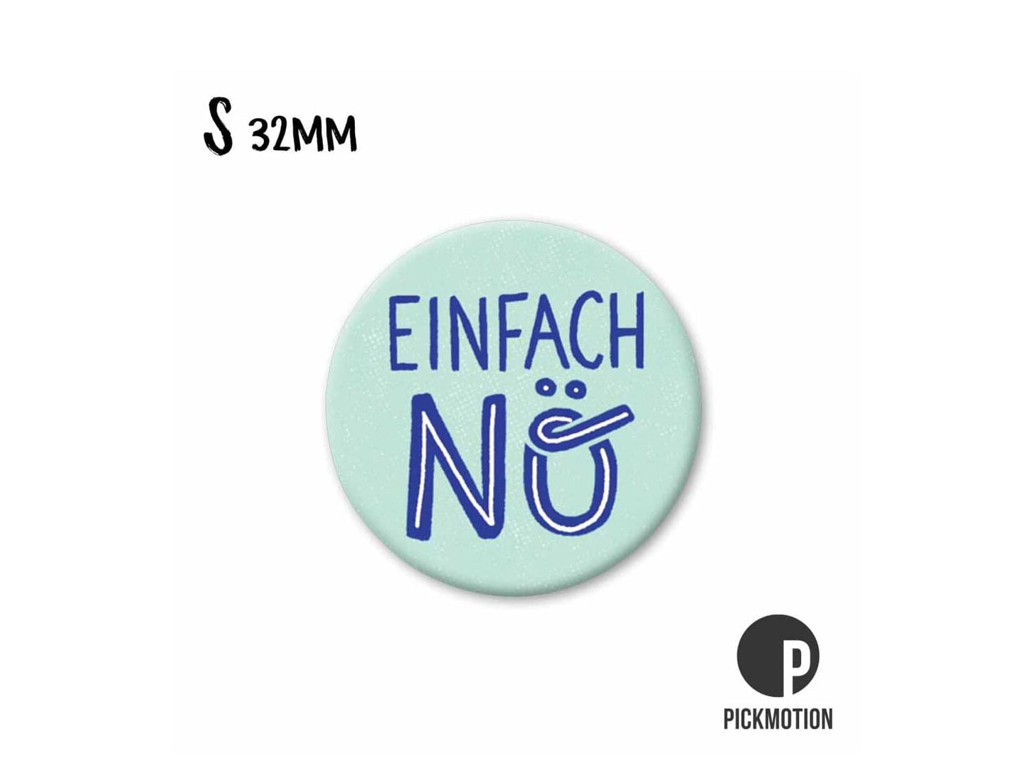 pickmotion-magnet-32-mm-einfach-noe