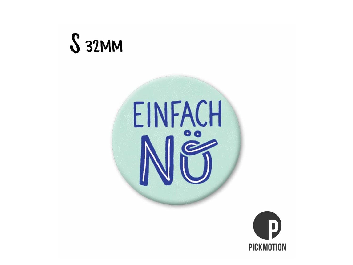 pickmotion-magnet-32-mm-einfach-noe