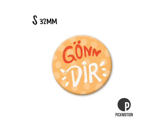 Magnet, Pickmotion - 32 mm - Treat yourself