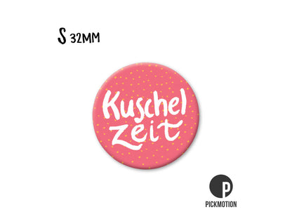 Magnet, Pickmotion - 32 mm - Kuschelzeit