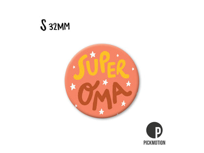 Magnet, Pickmotion - 32 mm - Super Oma
