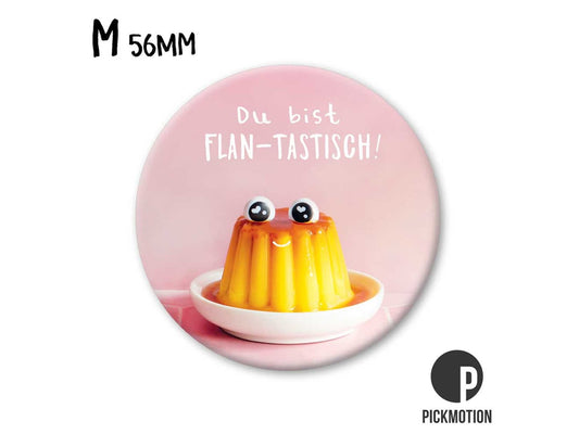 pickmotion-magnet-56-mm-du-bist-flan-tastisch