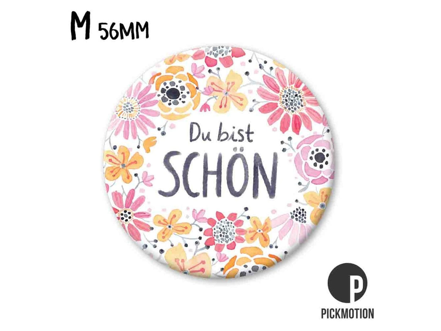 pickmotion-magnet-56-mm-du-bist-schoen