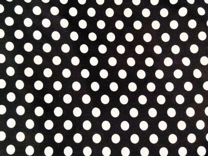 polyester-jersey-stoff-tupfen-schwarz