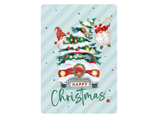 Postcard - Happy Christmas