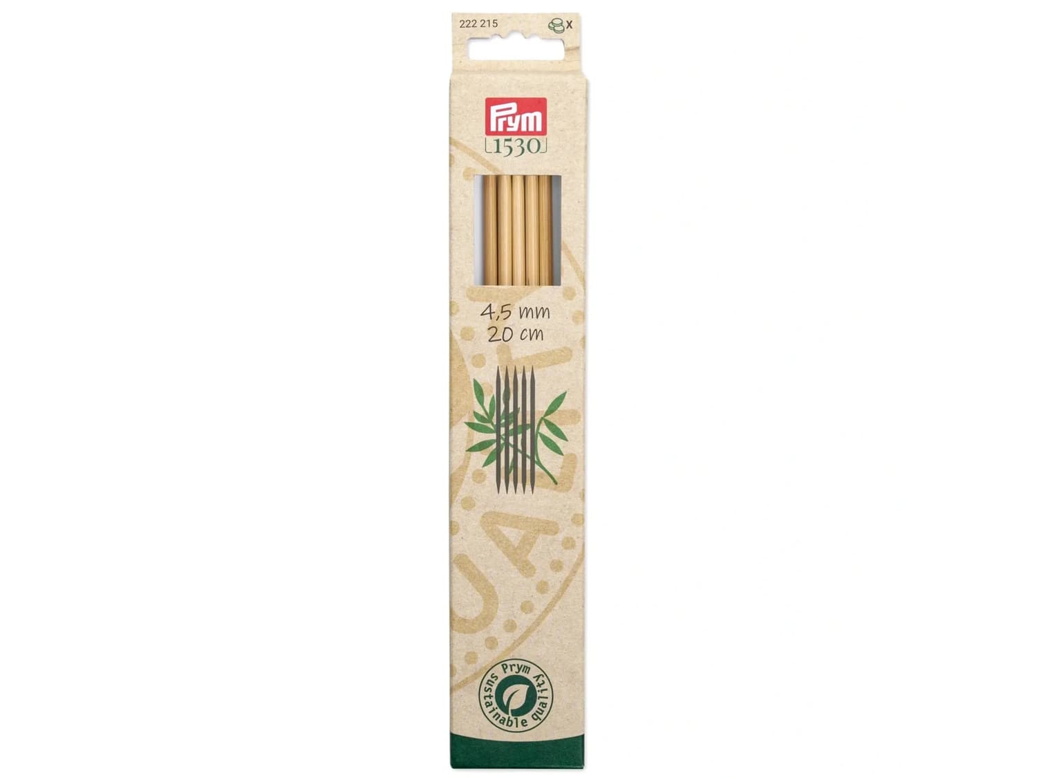 prym-1530-bambus-strumpfstricknadeln-nadelspiel-222215-4-5-mm-20cm