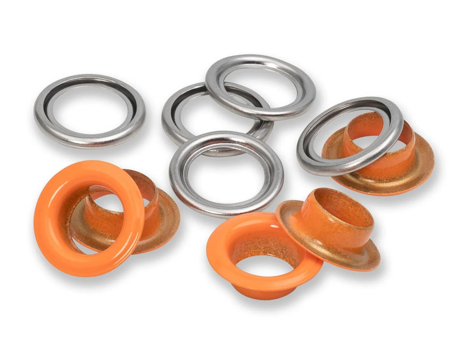 prym-20-oesen-mit-scheiben-11-mm-orange-542546