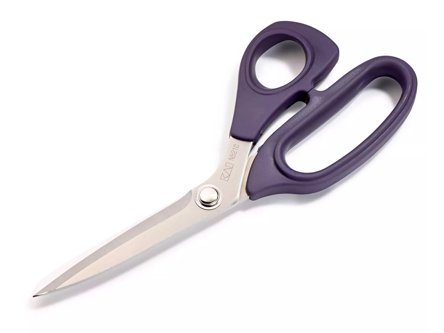 Prym Professional Schneider scissors 21cm with ergonomic soft grip and stainless steel blades for precise cutting.