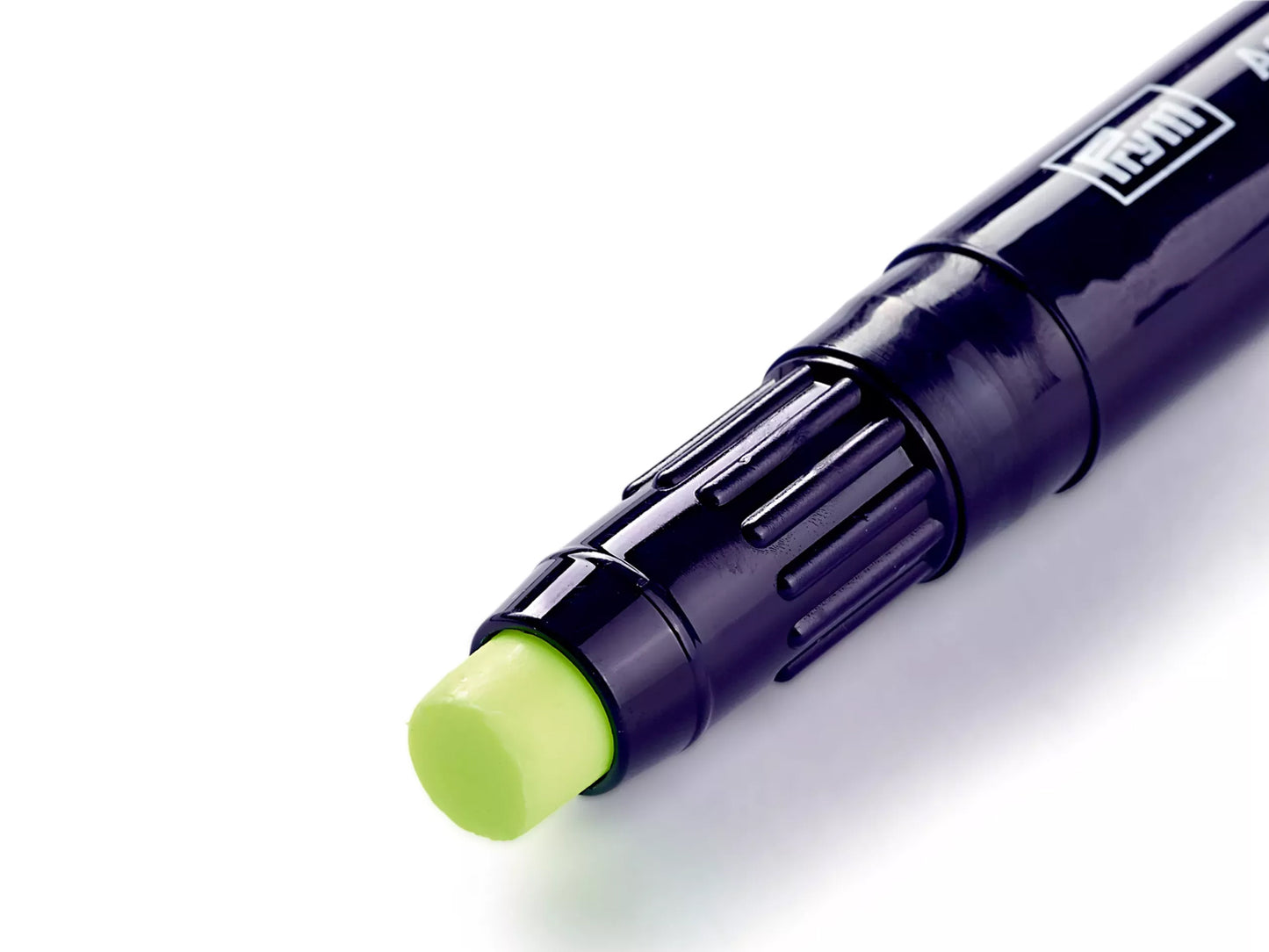 Prym Aqua-Fixiermarker, idealer Klebestift für Stoffe zum Fixieren von Borten und Reißverschlüssen.