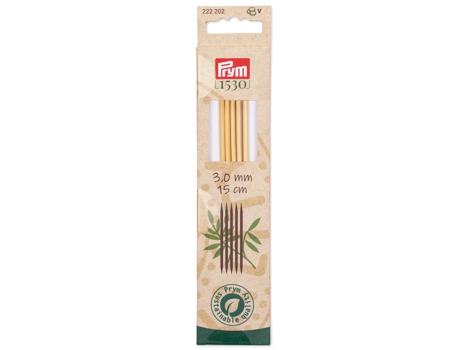 prym-bambus-strumpfstricknadeln-222202-3-mm-15-cm