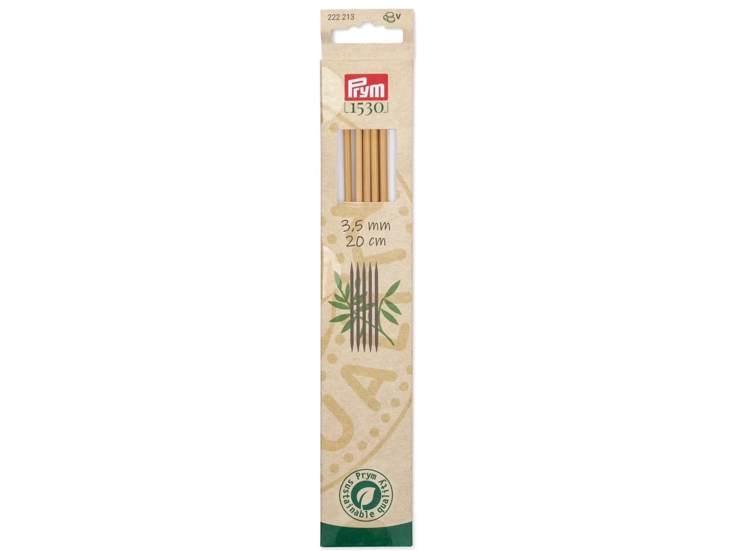 prym-bambus-strumpfstricknadeln-222213-3-5-mm-20-cm
