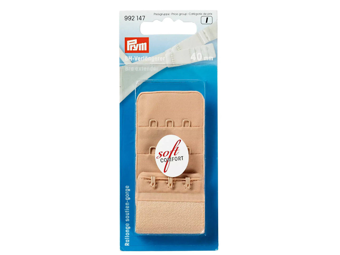 Prym - broches en acier