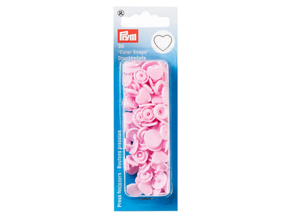 prym-color-snaps-motiv-herz-rosa