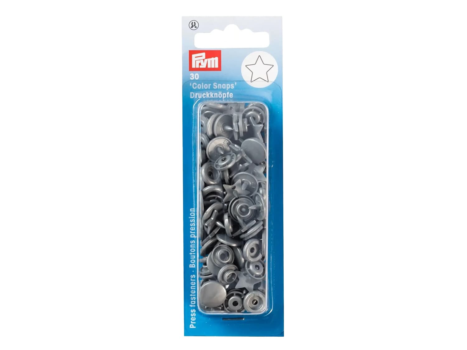 prym-color-snaps-motiv-stern-silber