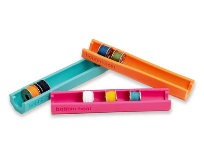 Prym Love - 3 Spulenhalter BOBBIN BOAT
