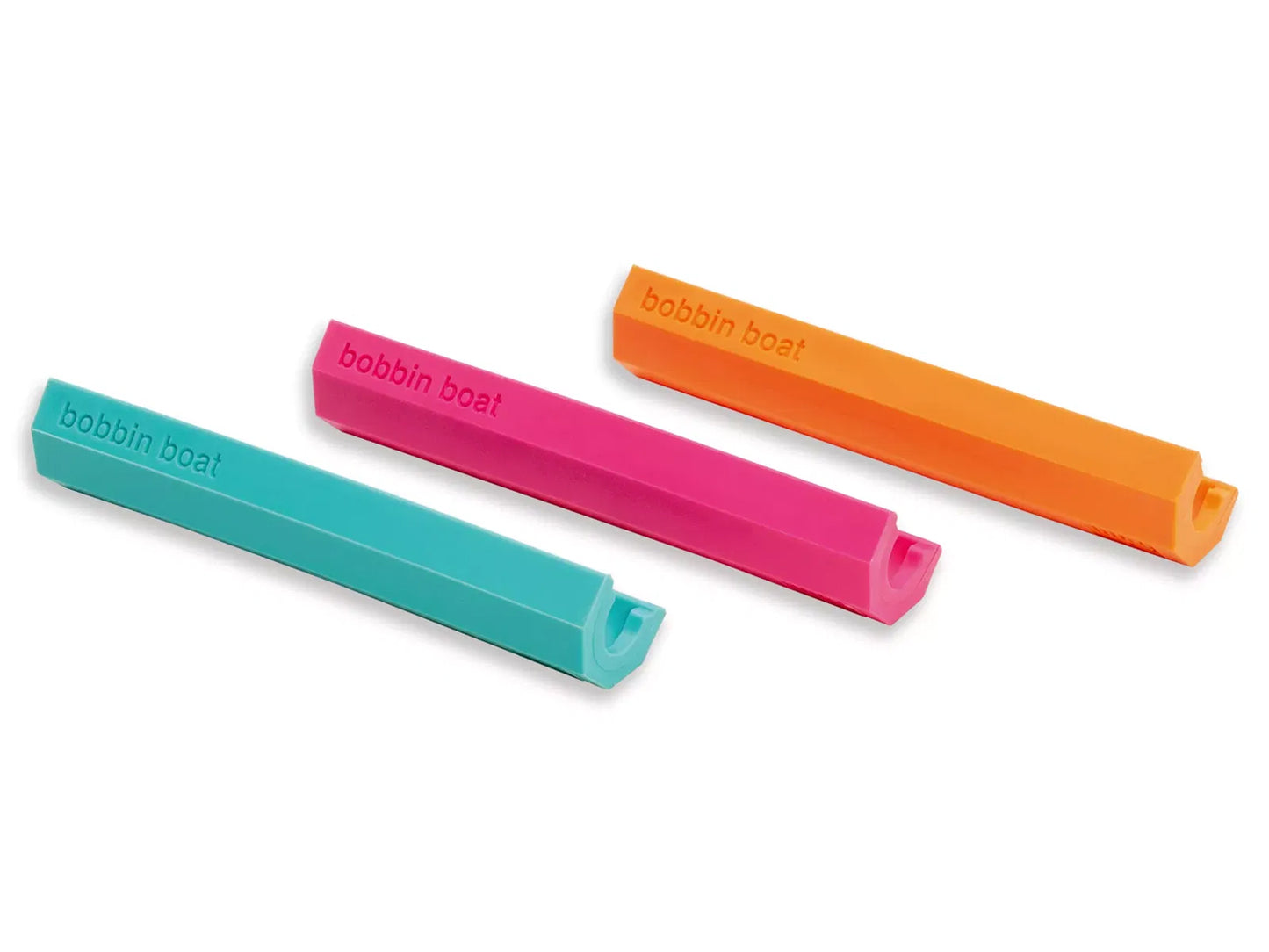 Prym Love - 3 Spulenhalter BOBBIN BOAT