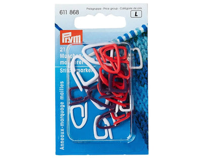 prym-maschenmarkierer-611868-21-stueck