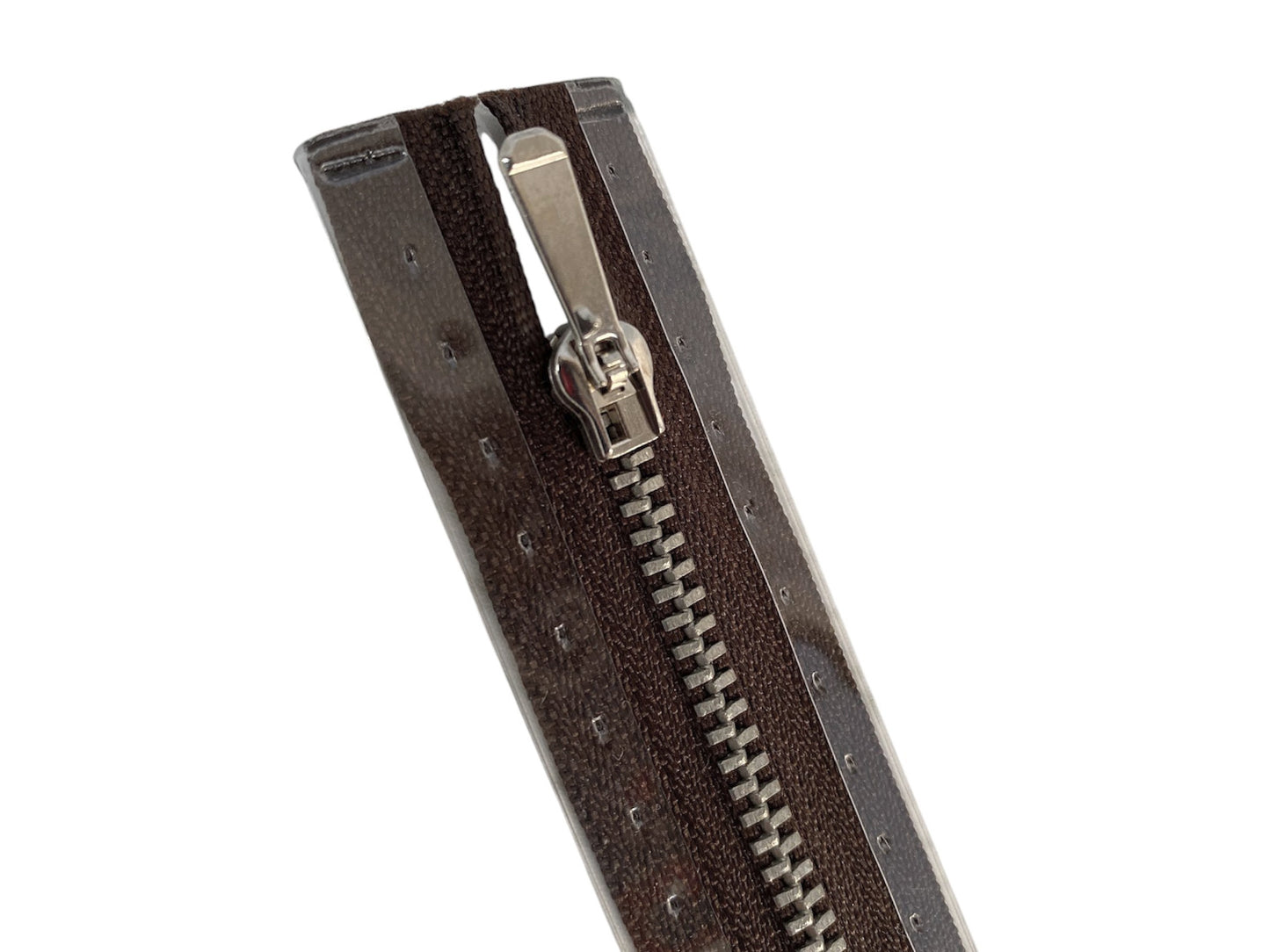 Zipper - 45 cm - dark grey