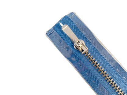 Prym Reißverschluss M1 - 18 cm - helles jeansblau