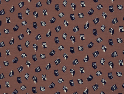 Jersey Stoff - Woo Hoo Owls