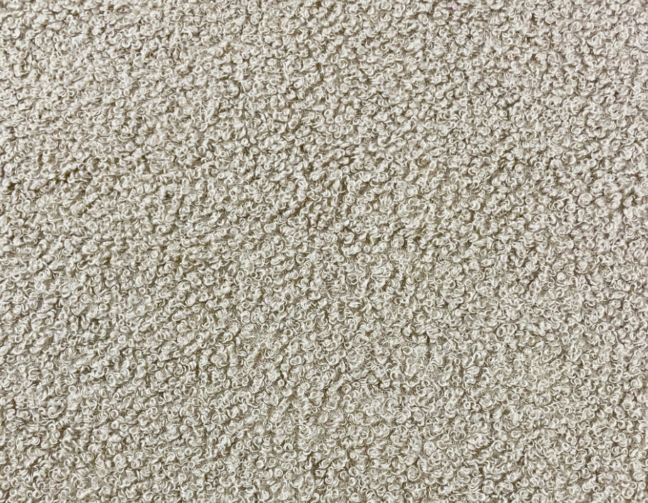 Teddy - Kuschelfleece - sand